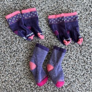 Smartwool babe socks
